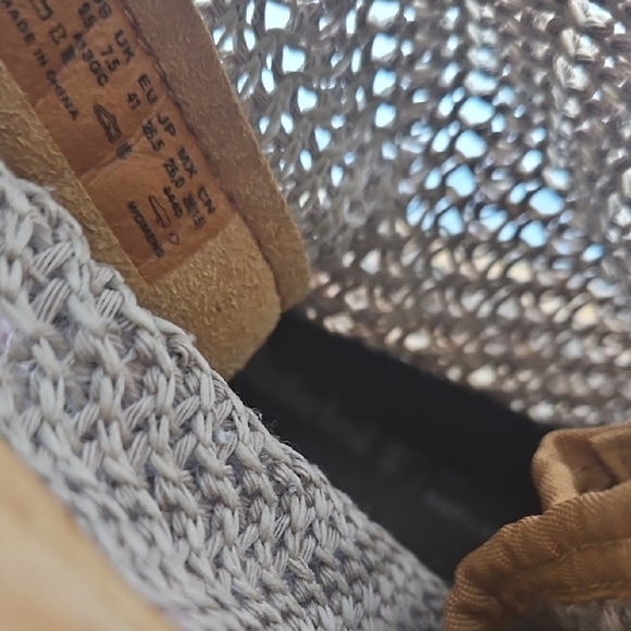 Timberland Womens Brown Lace-Up Combat Boots - Picture 11 of 11